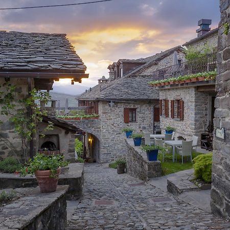 منزل الضيف Albareto   في Borgo Casale المظهر الخارجي الصورة