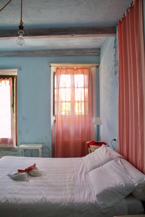 منزل الضيف Albareto   في Borgo Casale المظهر الخارجي الصورة
