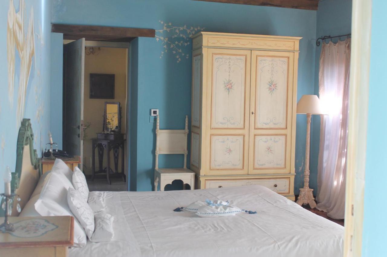 منزل الضيف Albareto   في Borgo Casale المظهر الخارجي الصورة
