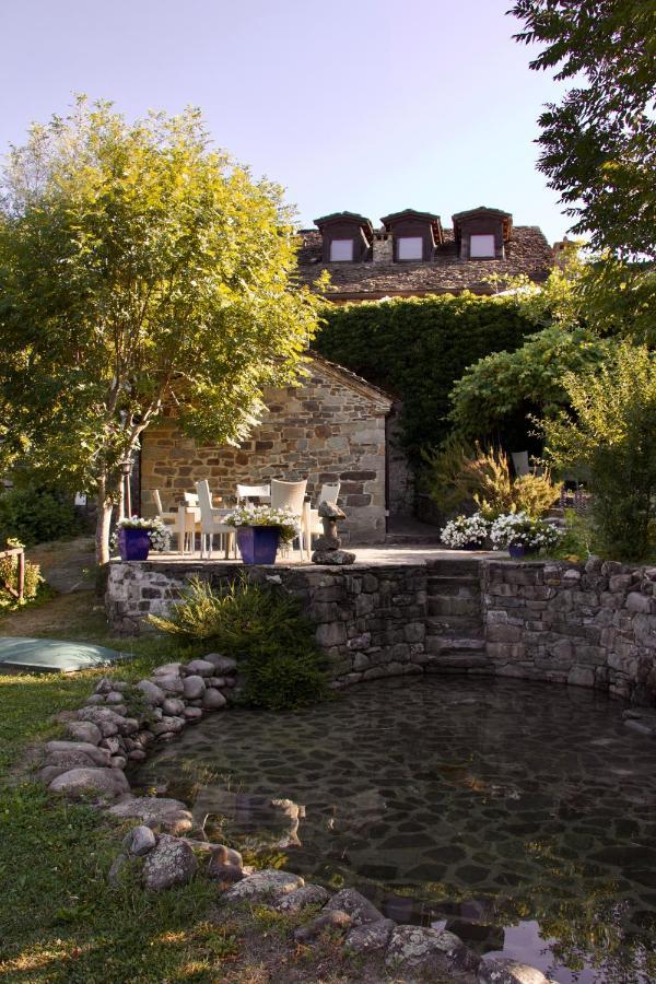 منزل الضيف Albareto   في Borgo Casale المظهر الخارجي الصورة