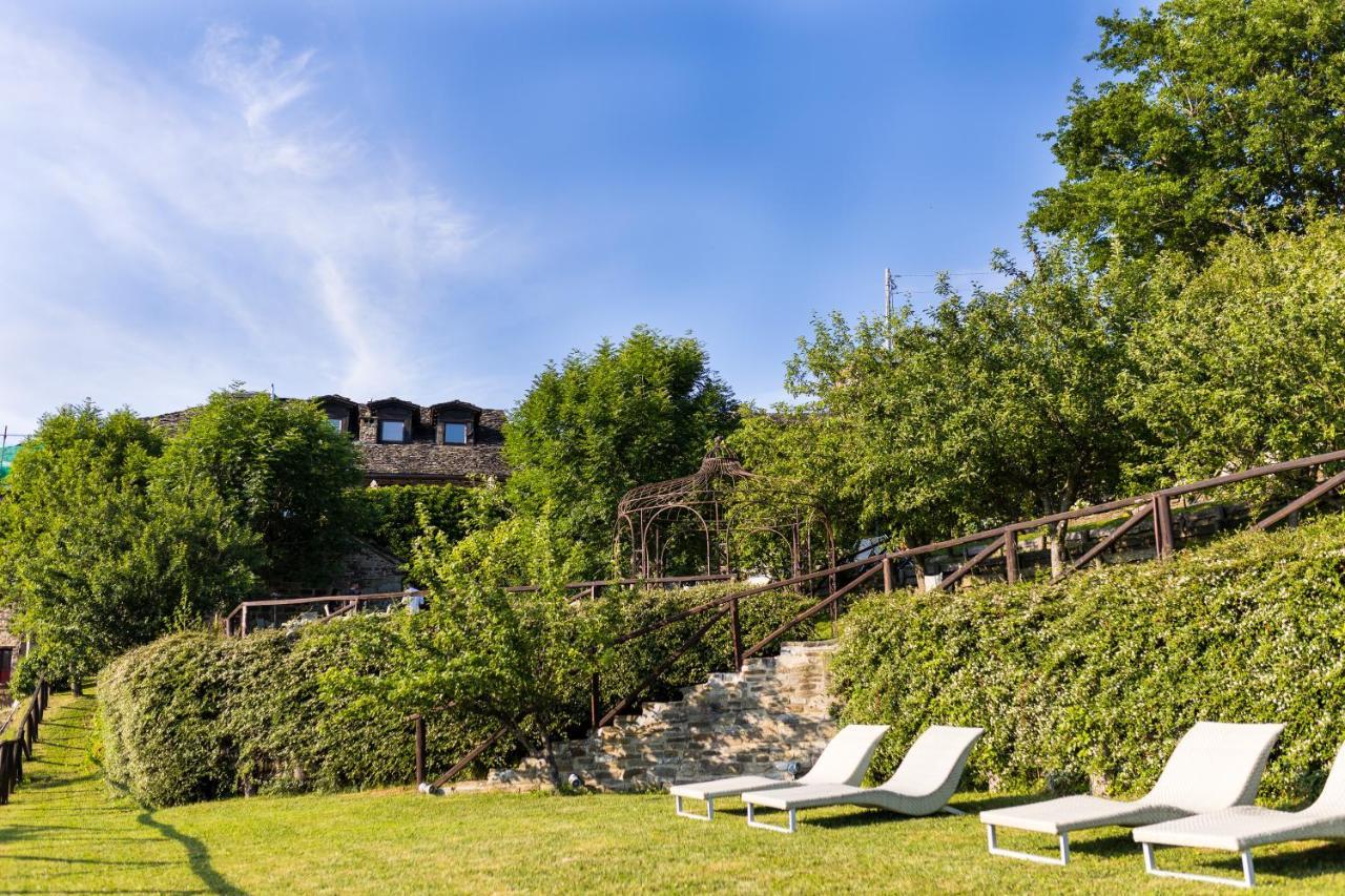 منزل الضيف Albareto   في Borgo Casale المظهر الخارجي الصورة