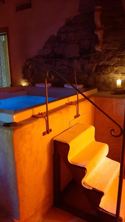 منزل الضيف Albareto   في Borgo Casale المظهر الخارجي الصورة