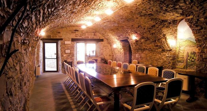 منزل الضيف Albareto   في Borgo Casale المظهر الخارجي الصورة