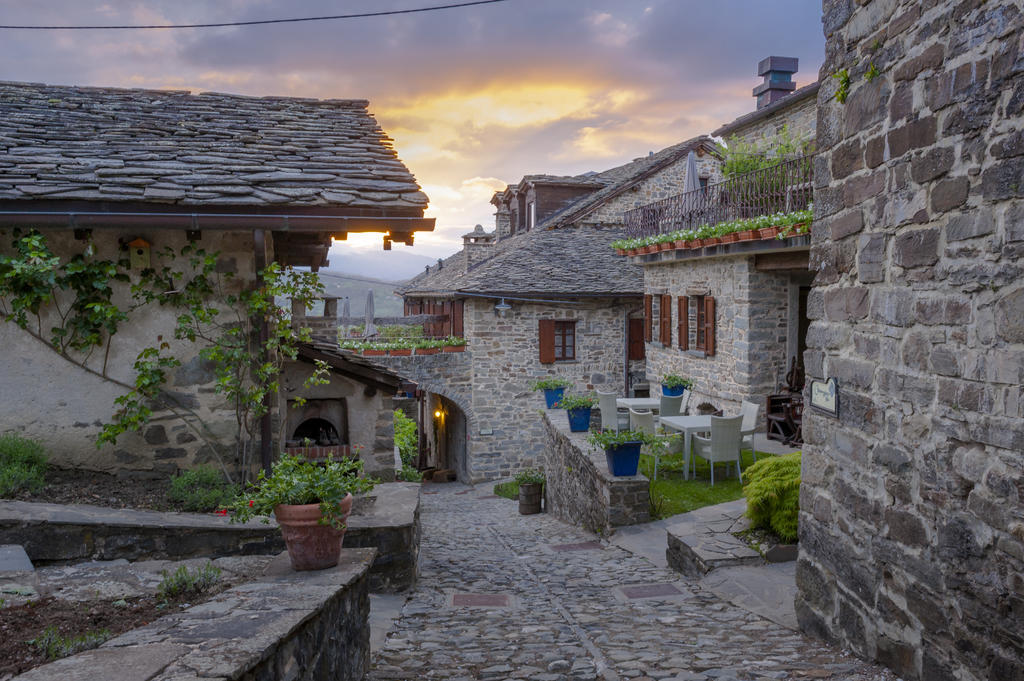 منزل الضيف Albareto   في Borgo Casale المظهر الخارجي الصورة