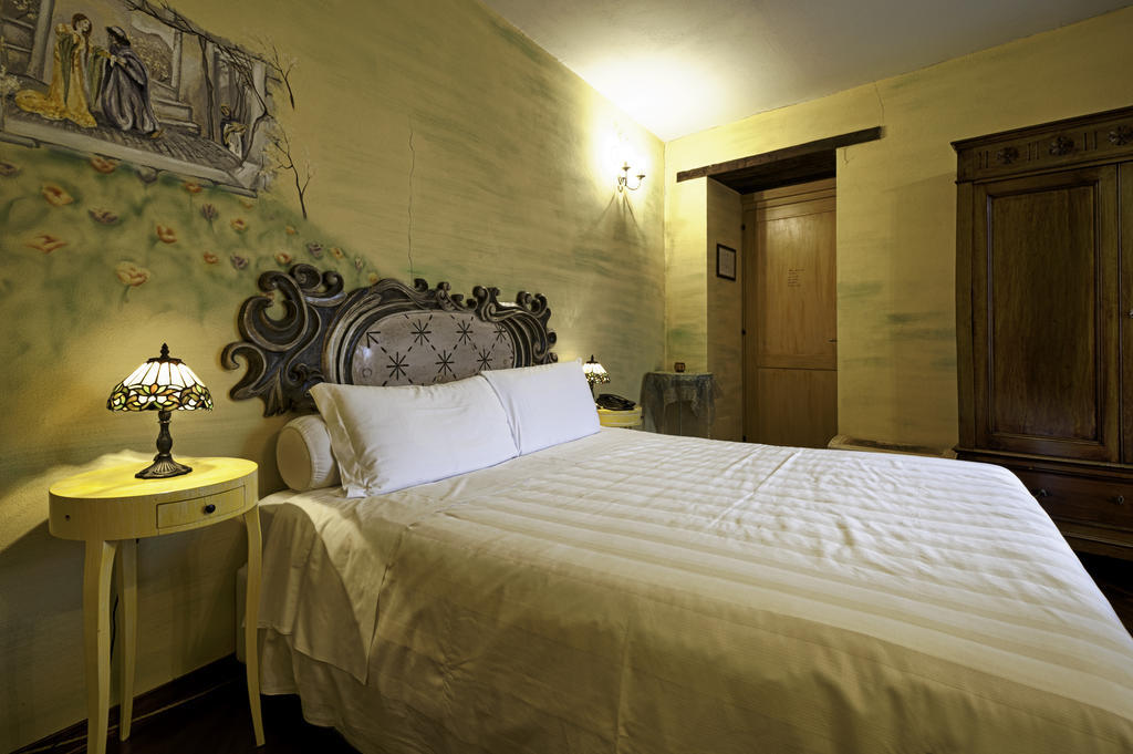 منزل الضيف Albareto   في Borgo Casale الغرفة الصورة